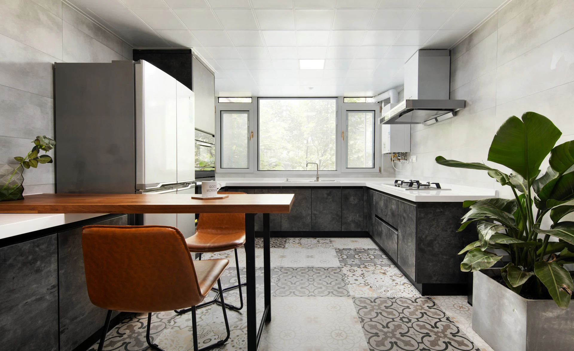 Clean Lines for Modern Living design idea 3 — Vamaylo