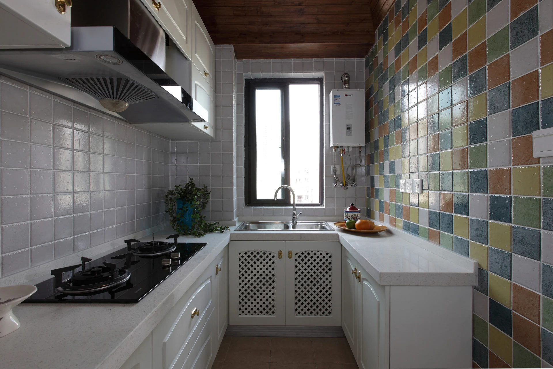Farmhouse Warmth, Built to Work design idea 8 — Vamaylo