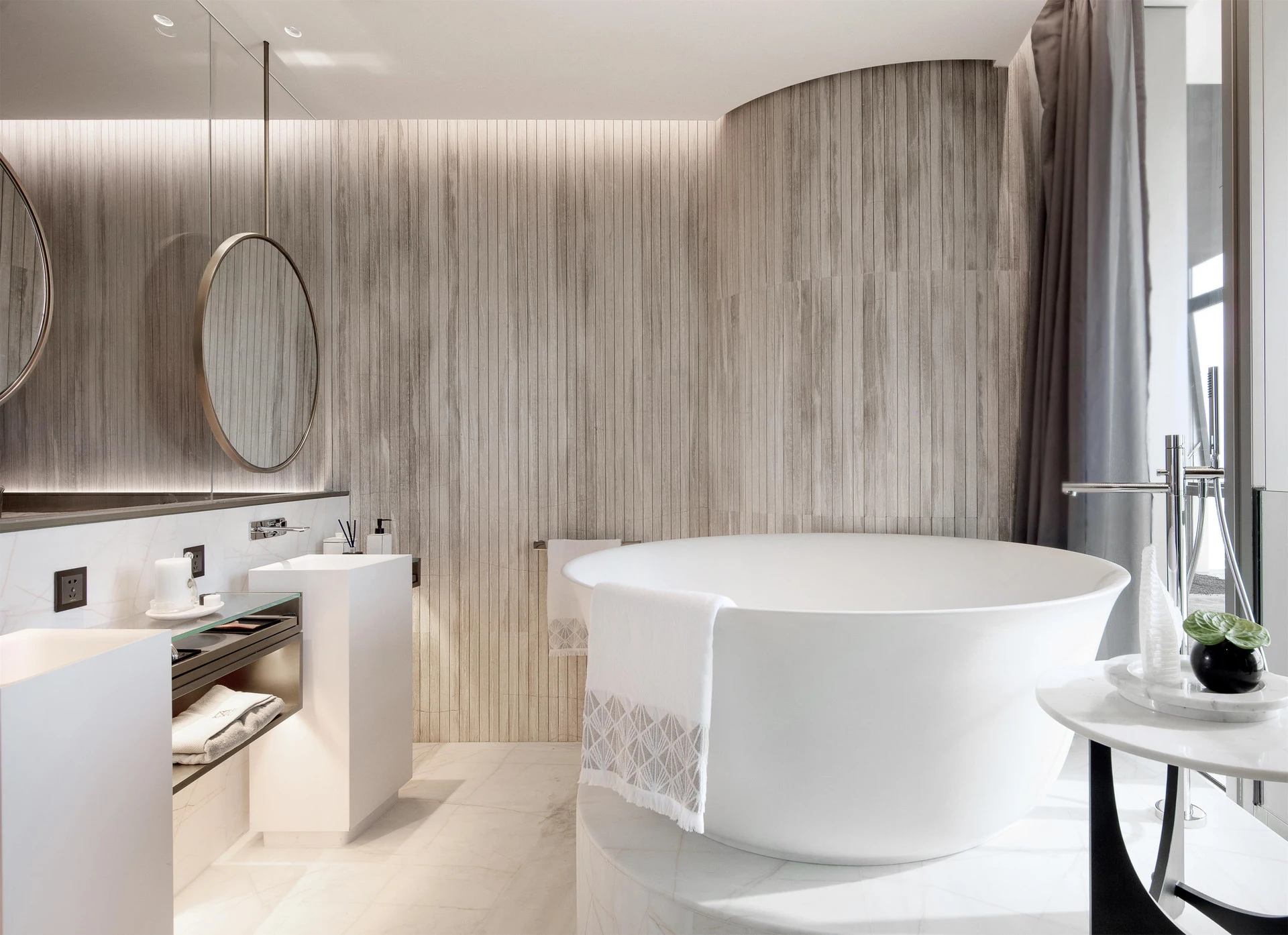 Vanities That Take the Morning Rush design idea 8 — Vamaylo