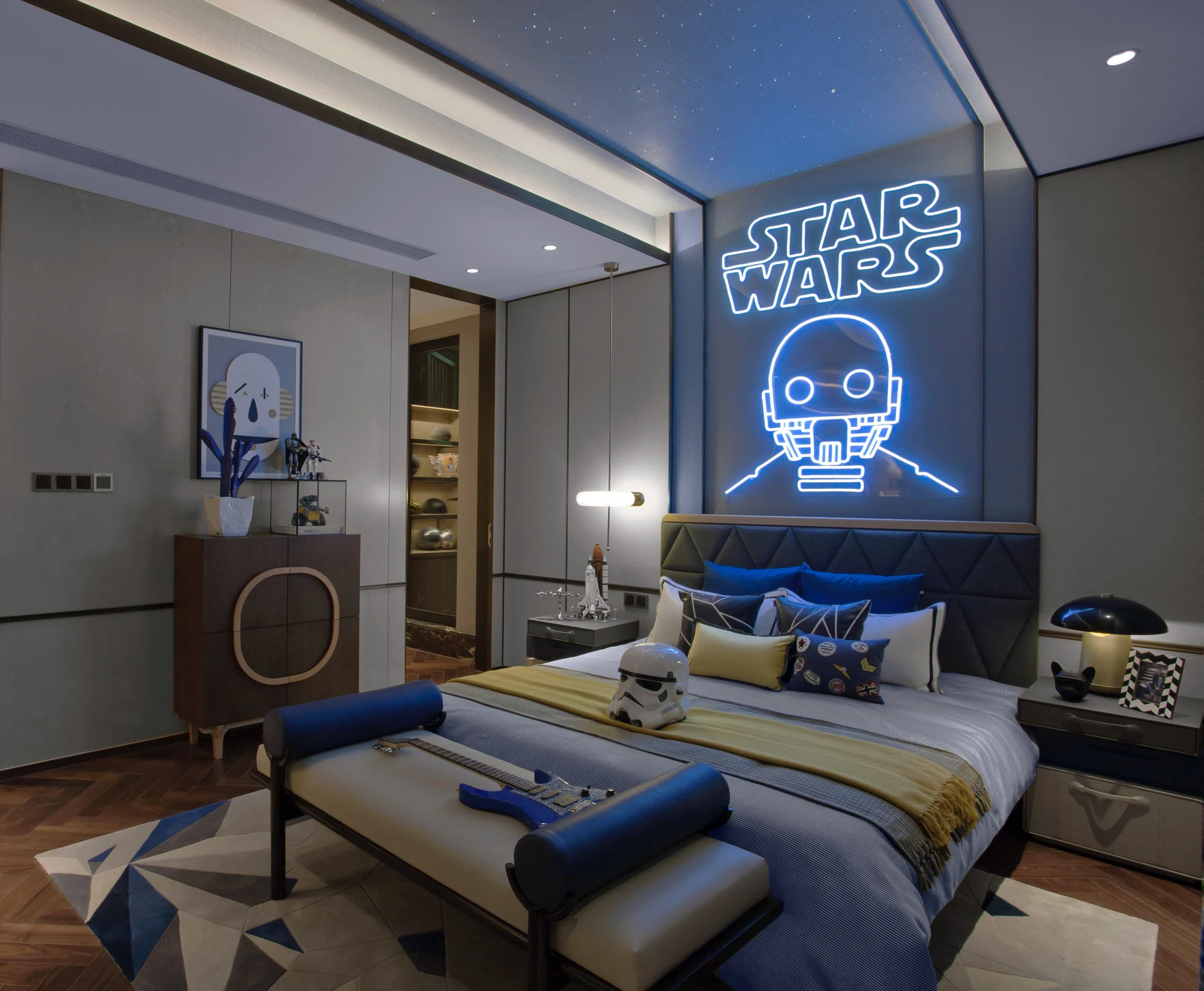 Rooms That Grow Up With Them design idea 8 — Vamaylo