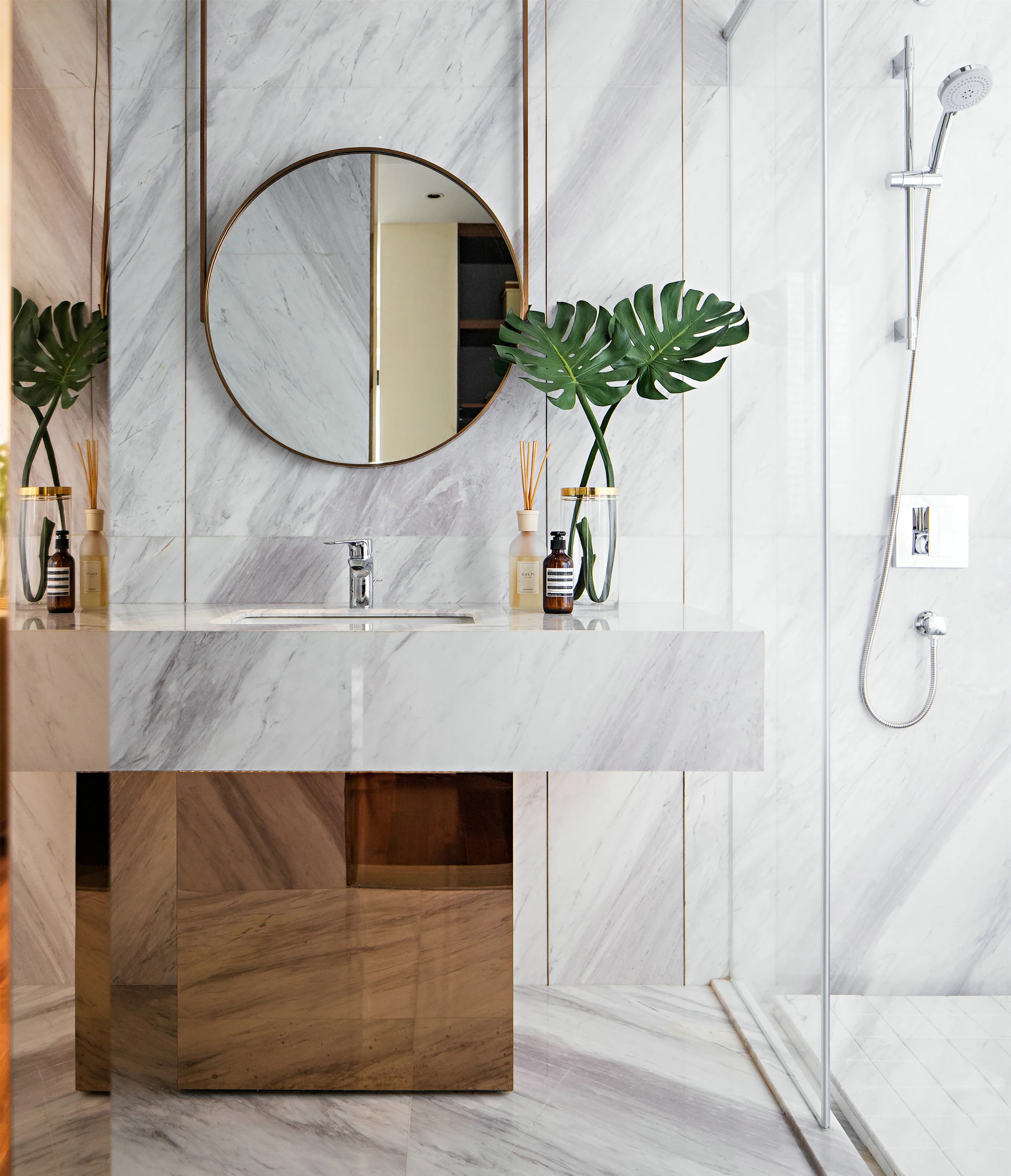 Vanities That Take the Morning Rush design idea 10 — Vamaylo