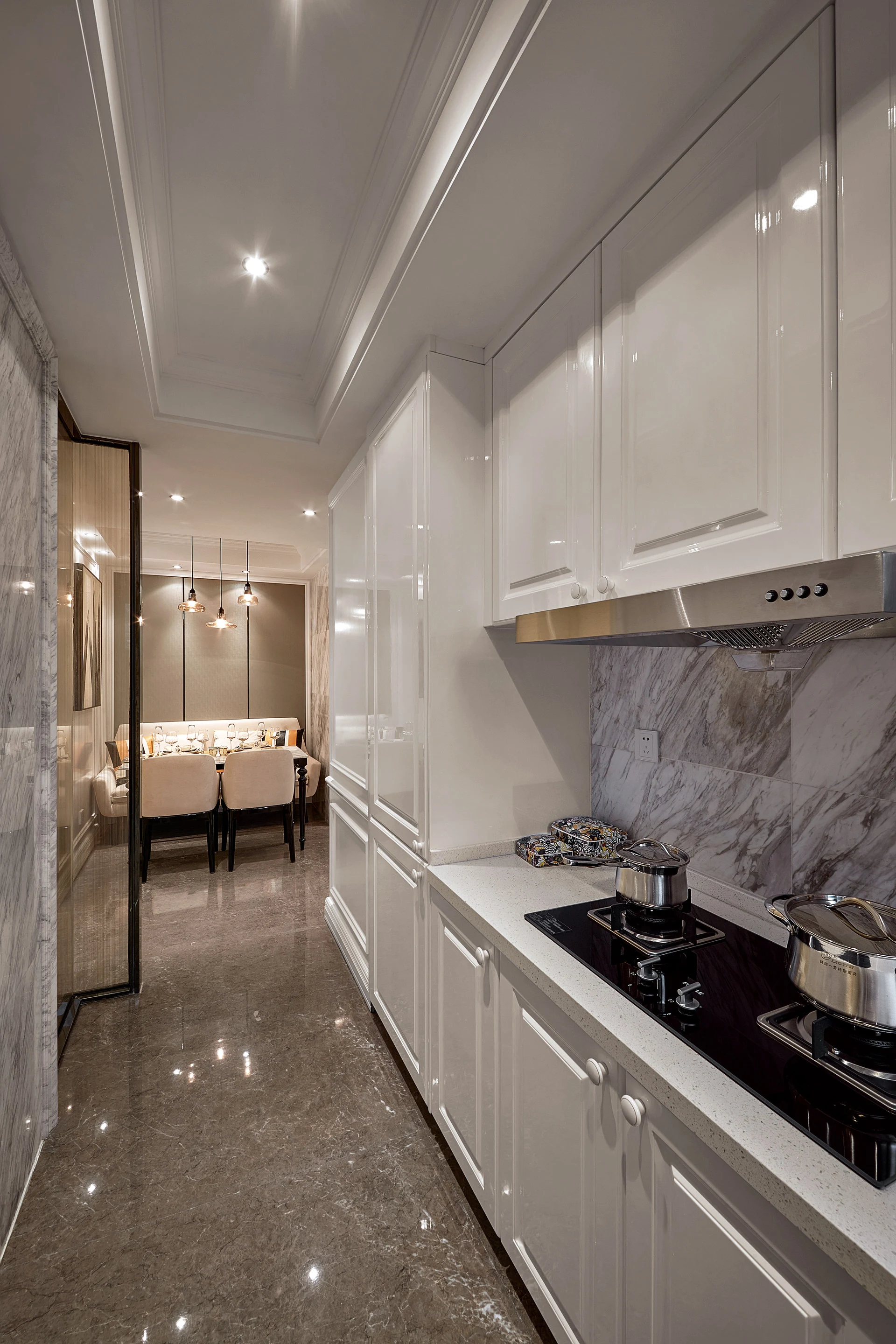 Clean Lines for Modern Living design idea 10 — Vamaylo